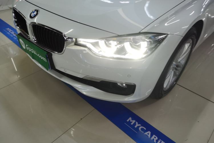 Used BMW 3 Series 2017 320Li Fashion Model Left Front Headlight