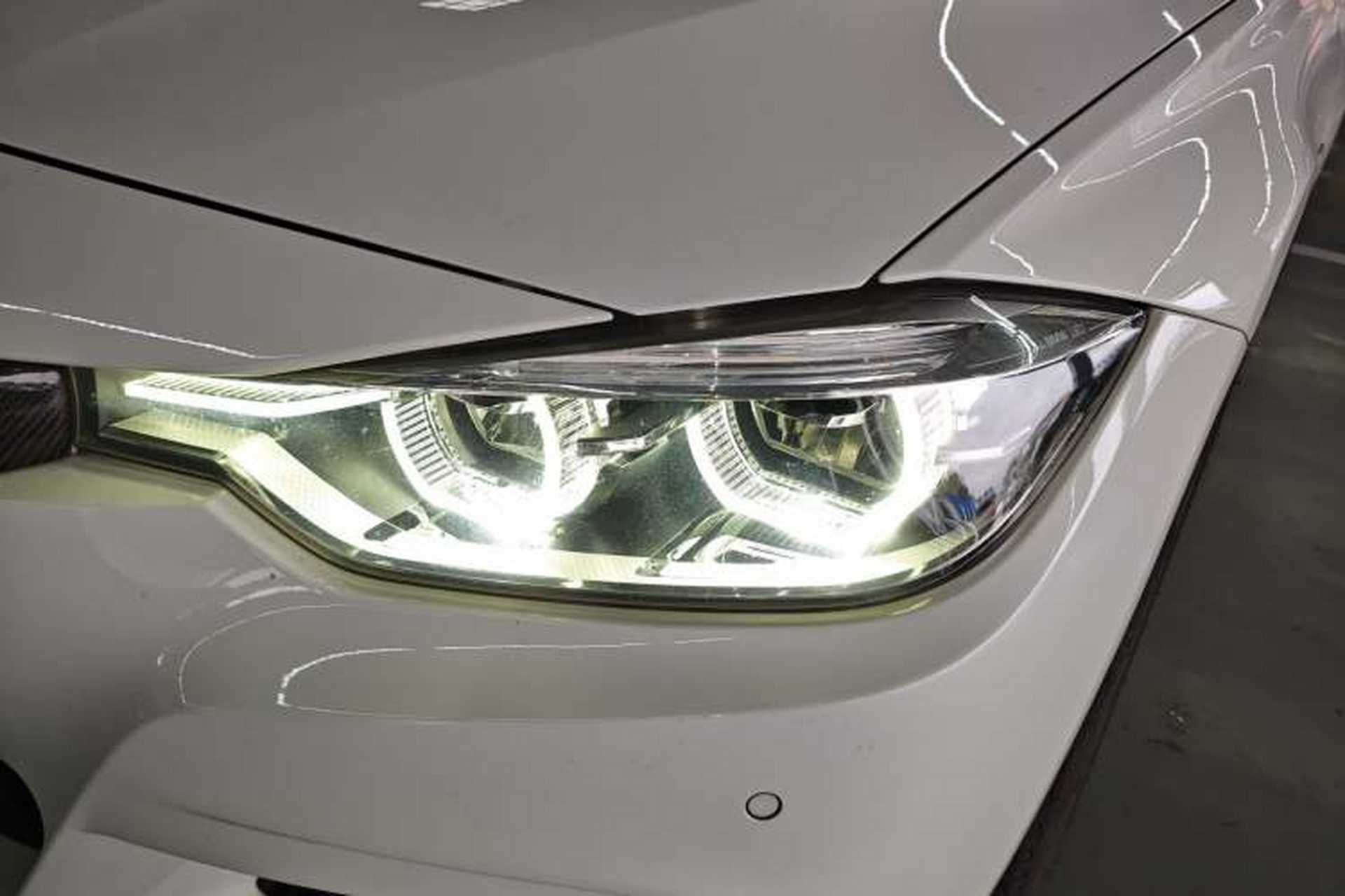Used BMW 3 Series 2017 320Li M Sport Edition Left Front Headlight