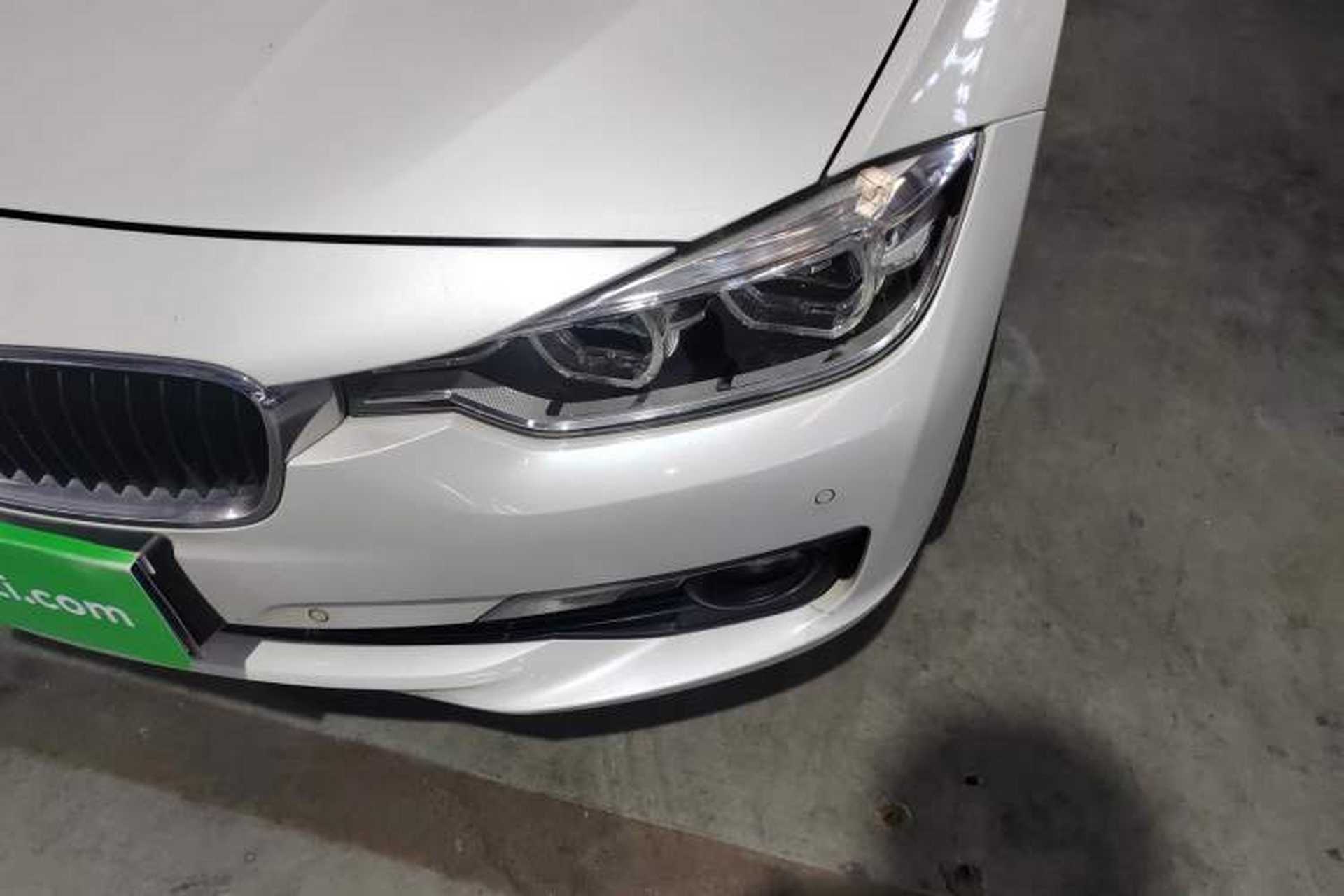 Used BMW 3 Series 2017 320Li Fashion Model Left Front Headlight