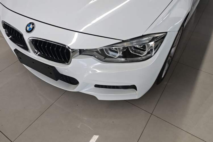Used BMW 3 Series 2017 320Li M Sport Edition Left Front Headlight