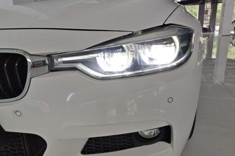 Used BMW 3 Series 2017 320Li M Sport Edition Left Front Headlight