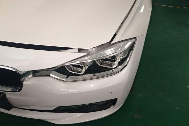 Used BMW 3 Series 2017 320Li Fashion Model Left Front Headlight