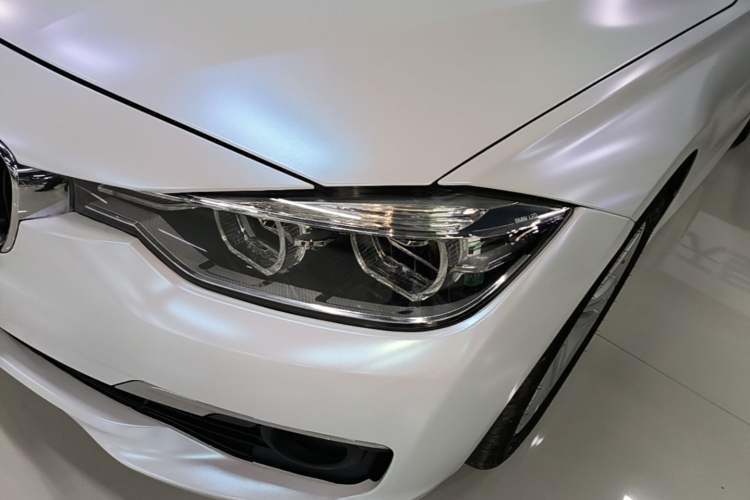 Used BMW 3 Series 2017 320Li Fashion Model Left Front Headlight