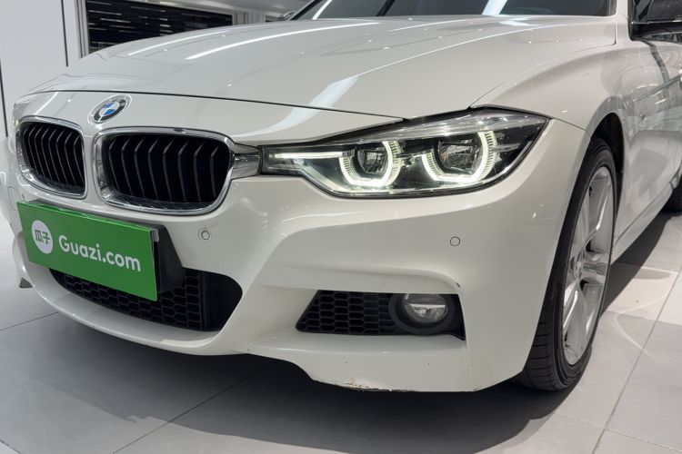 Used BMW 3 Series 2017 320i M Sport Left Front Headlight