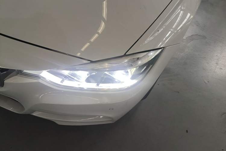 Used BMW 3 Series 2017 320Li M Sport Edition Left Front Headlight