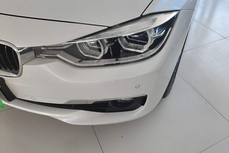 Used BMW 3 Series 2017 320Li xDrive Fashion Model Left Front Headlight
