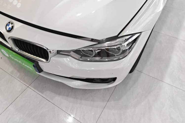 Used BMW 3 Series 2017 320Li Fashion Model Left Front Headlight