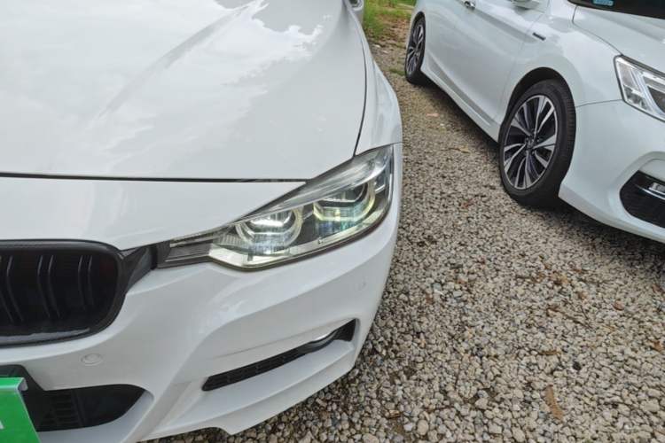 Used BMW 3 Series 2017 320Li M Sport Edition Left Front Headlight