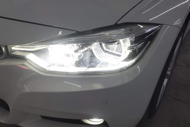 Used BMW 3 Series 2017 320Li M Sport Edition Left Front Headlight