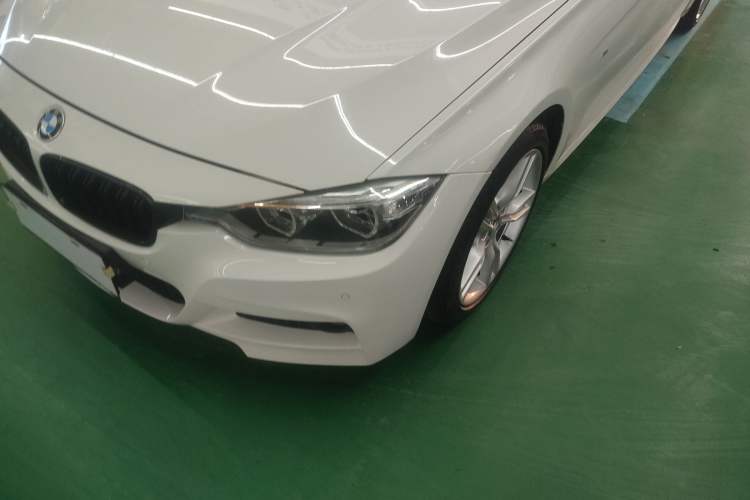 Used BMW 3 Series 2017 320i M Sport Left Front Headlight