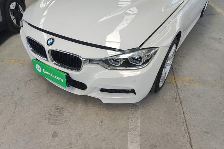 Used BMW 3 Series 2017 320i M Sport Left Front Headlight