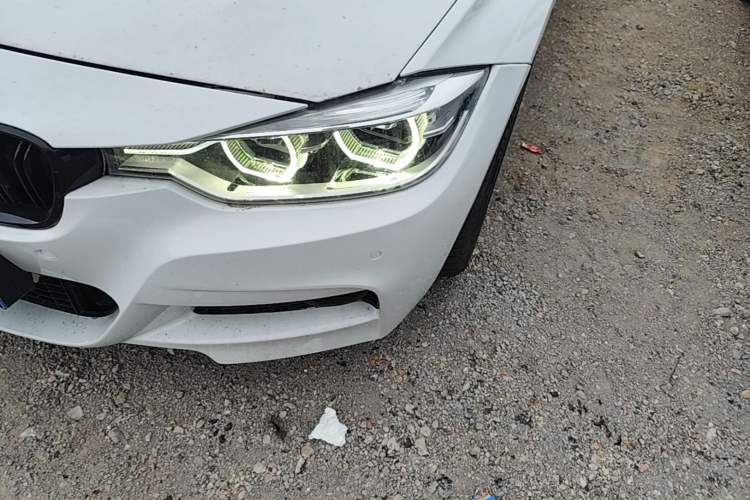 Used BMW 3 Series 2017 320i M Sport Left Front Headlight