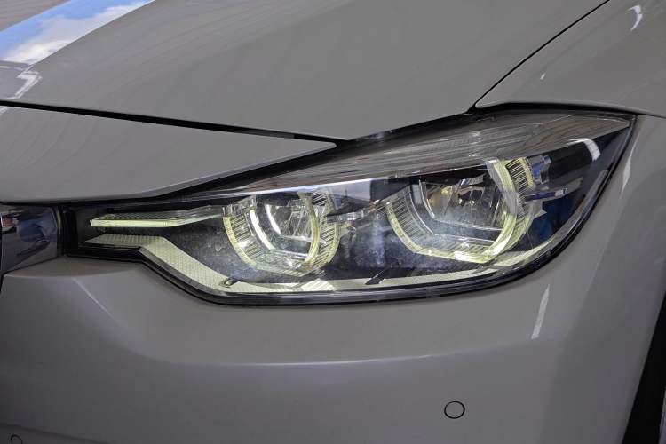 Used BMW 3 Series 2017 320Li Fashion Model Left Front Headlight