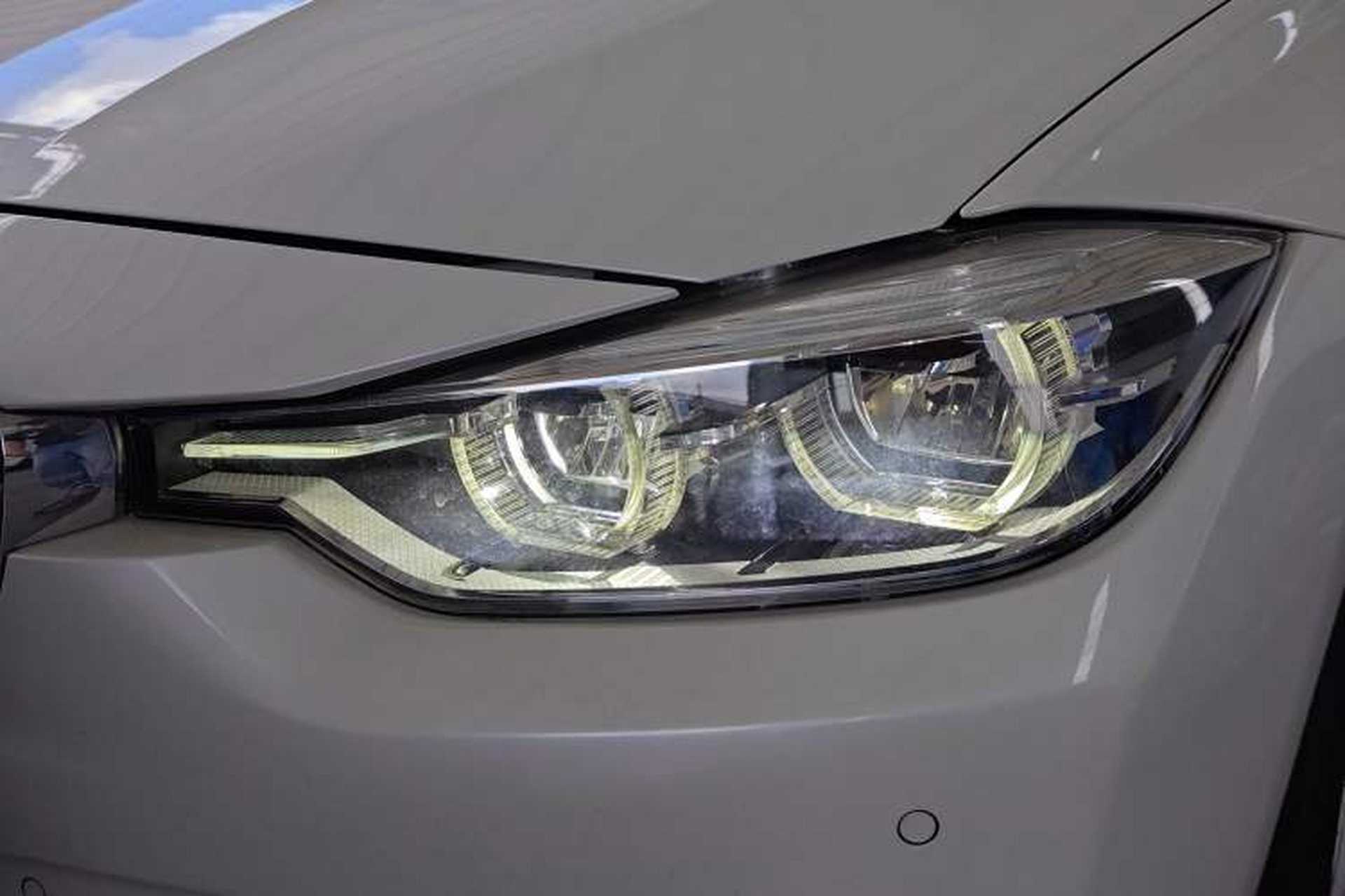 Used BMW 3 Series 2017 320Li Fashion Model Left Front Headlight