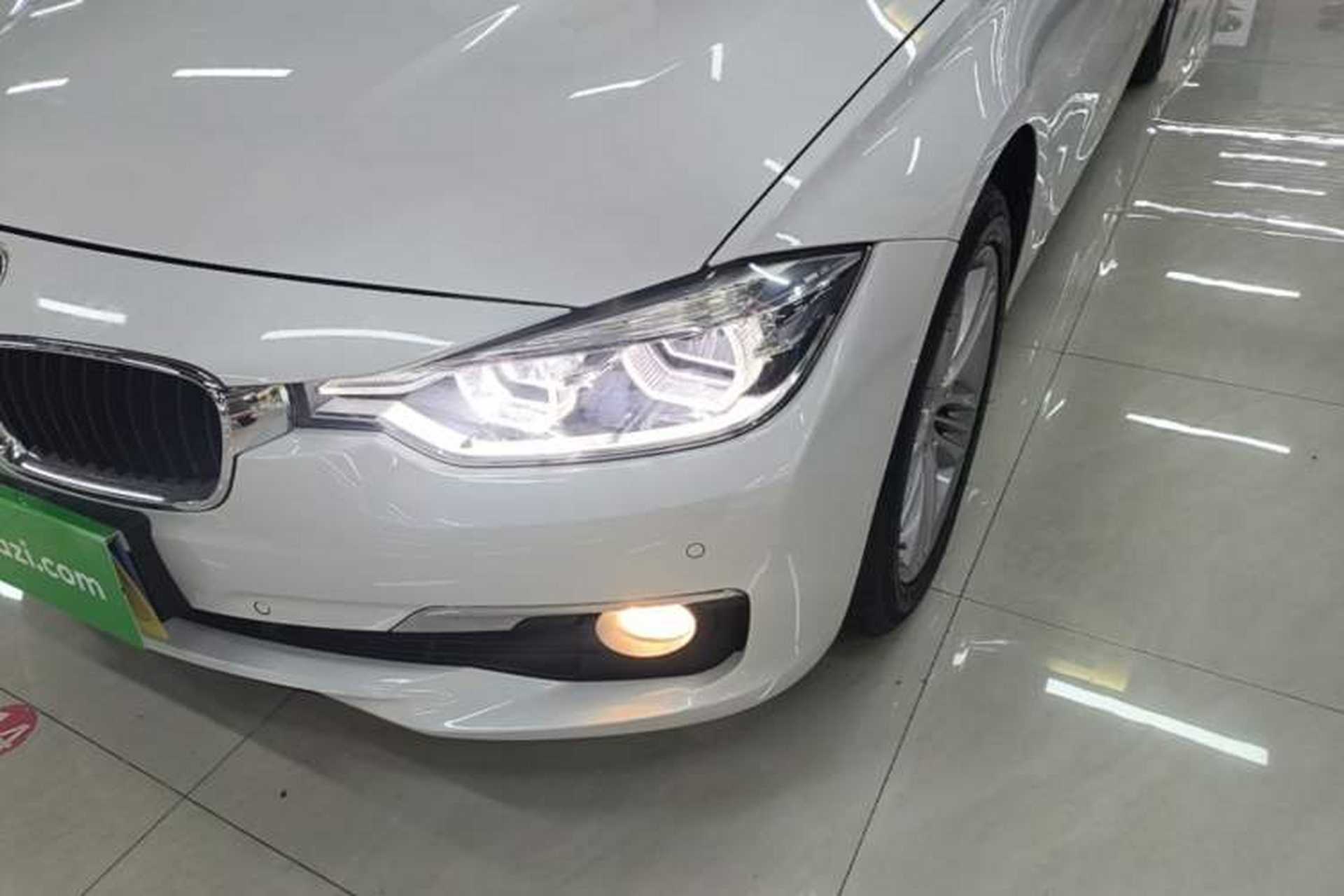 Used BMW 3 Series 2017 320Li xDrive Fashion Model Left Front Headlight