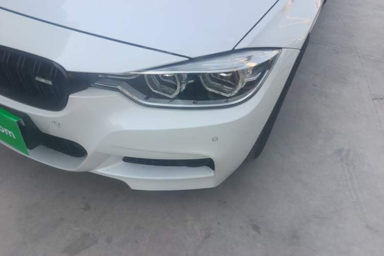 Used BMW 3 Series 2017 320Li Fashion Model Left Front Headlight