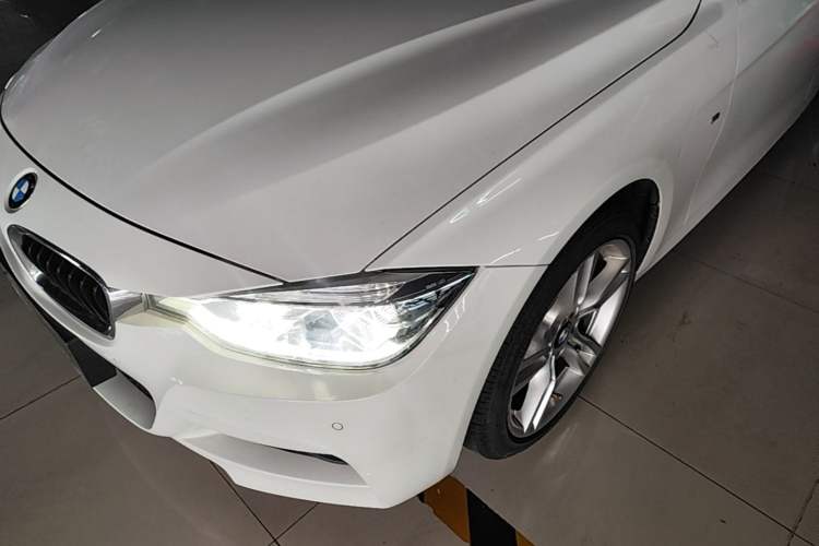 Used BMW 3 Series 2017 320i M Sport Left Front Headlight