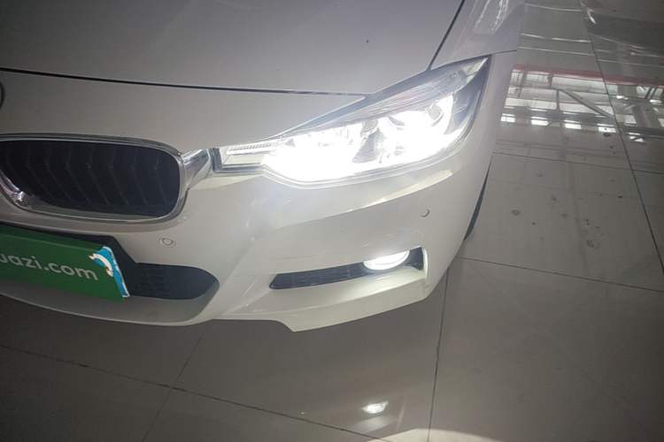 Used BMW 3 Series 2017 320Li M Sport Edition Left Front Headlight