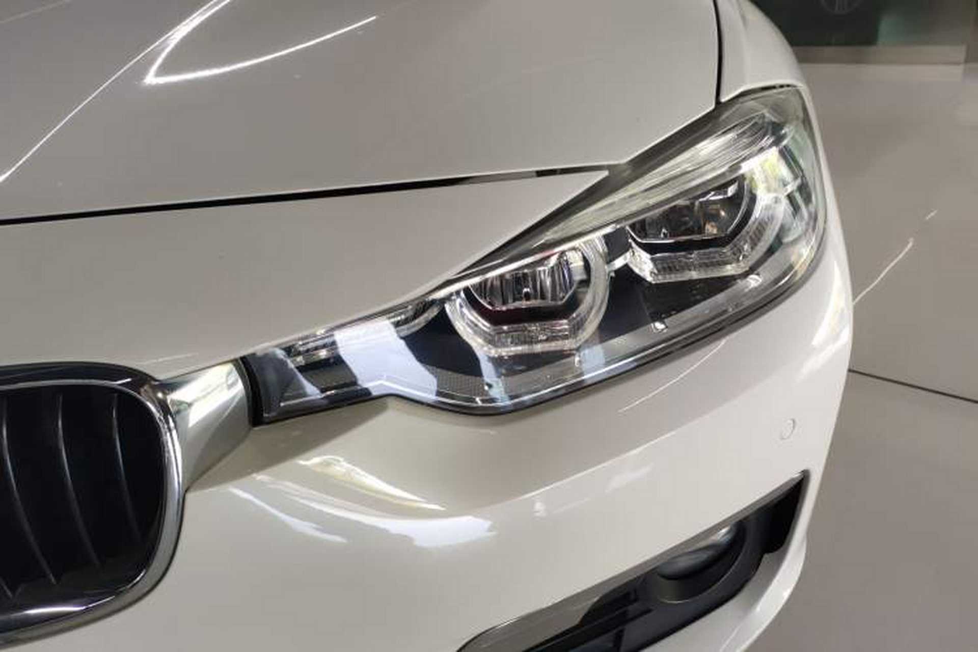 Used BMW 3 Series 2017 320Li xDrive Fashion Model Left Front Headlight