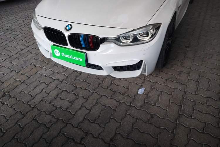 Used BMW 3 Series 2017 320Li Fashion Model Left Front Headlight