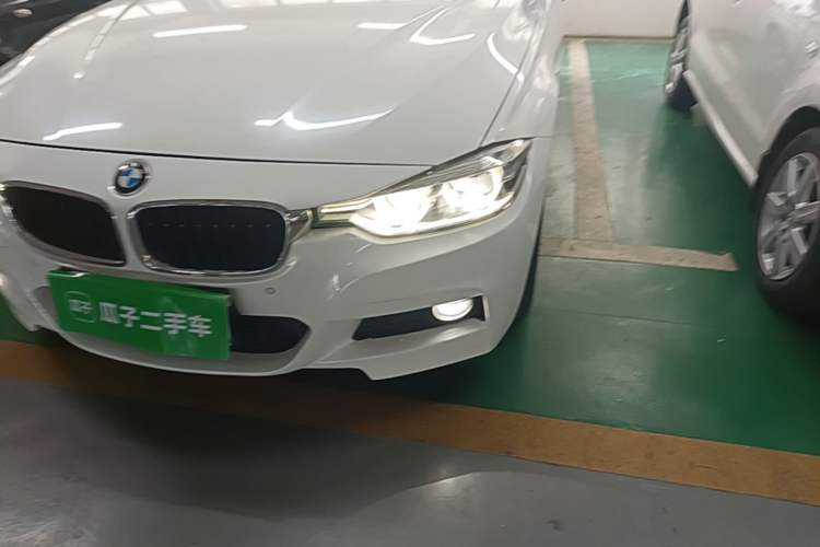 Used BMW 3 Series 2017 320Li M Sport Edition Left Front Headlight