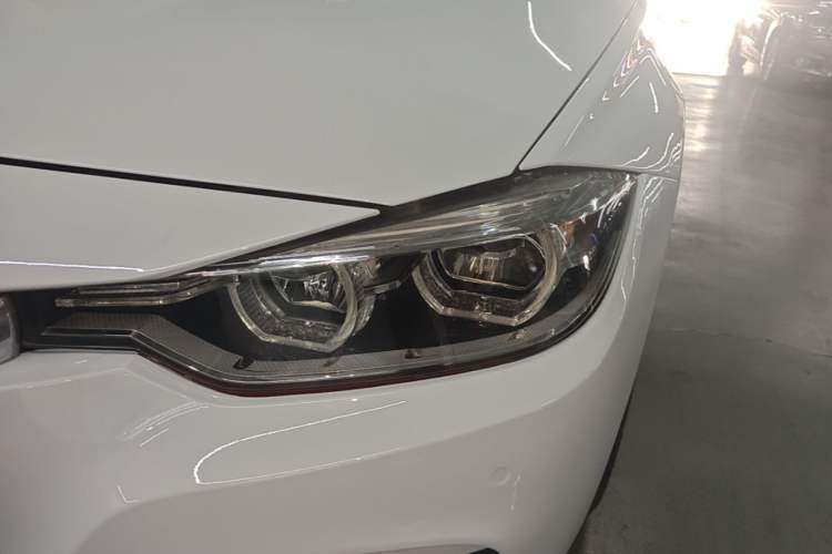 Used BMW 3 Series 2017 320Li M Sport Edition Left Front Headlight