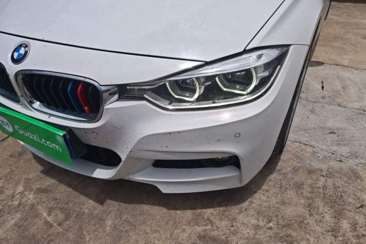 Used BMW 3 Series 2017 320i M Sport Left Front Headlight