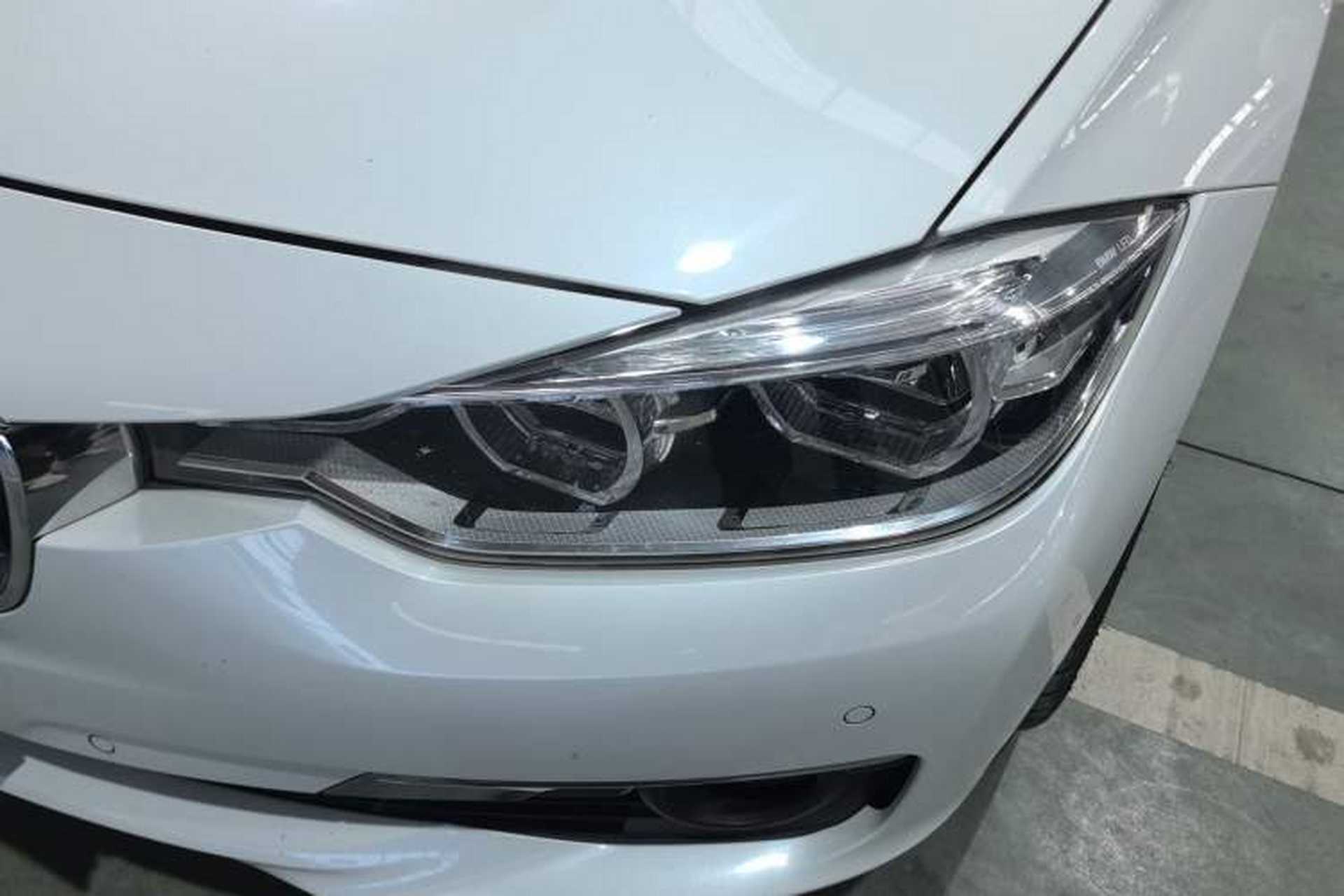 Used BMW 3 Series 2017 320Li xDrive Fashion Model Left Front Headlight