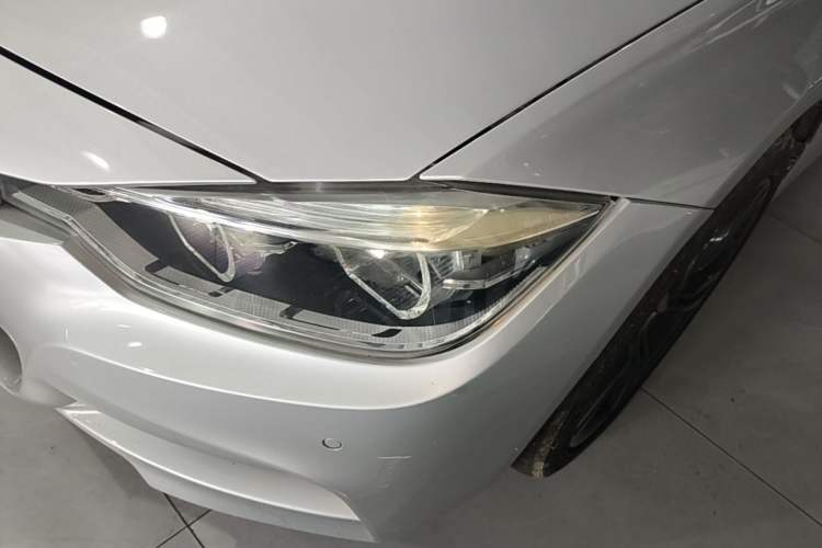 Used BMW 3 Series 2017 320Li M Sport Edition Left Front Headlight