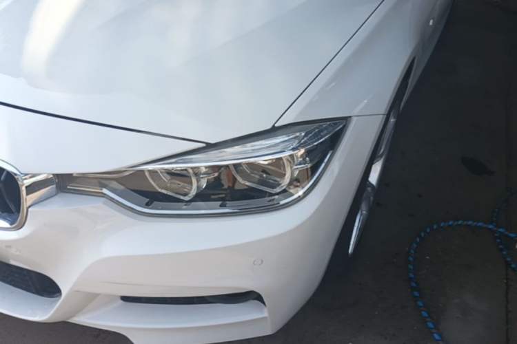 Used BMW 3 Series 2017 320i M Sport Left Front Headlight