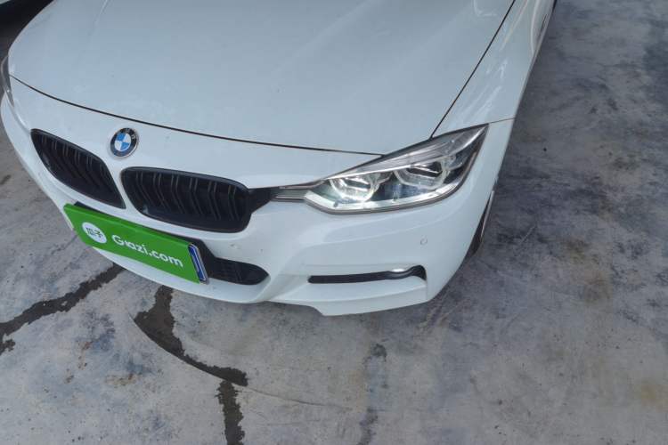 Used BMW 3 Series 2017 320i M Sport Left Front Headlight