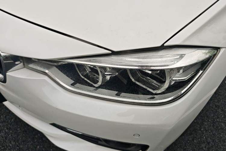 Used BMW 3 Series 2017 320Li Fashion Model Left Front Headlight
