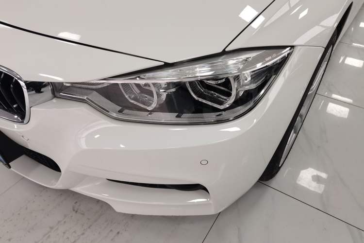 Used BMW 3 Series 2017 320Li M Sport Edition Left Front Headlight