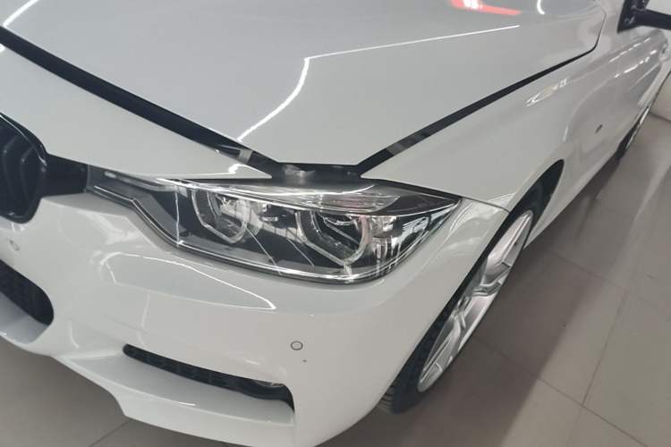Used BMW 3 Series 2017 320Li M Sport Edition Left Front Headlight
