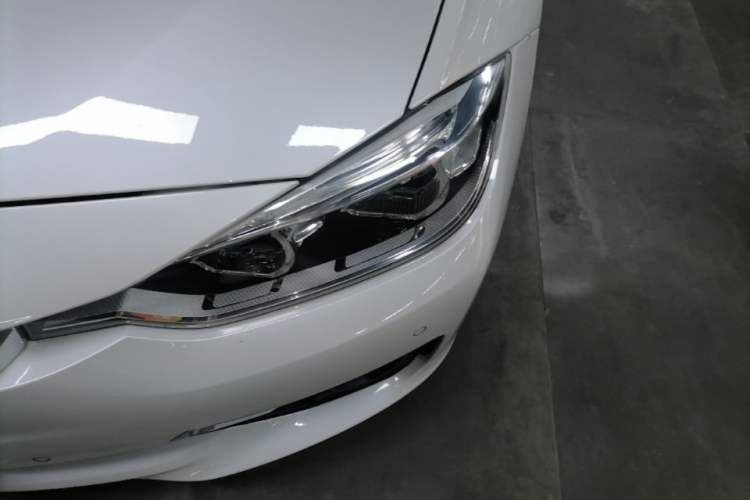 Used BMW 3 Series 2017 318Li Fashion Model Left Front Headlight
