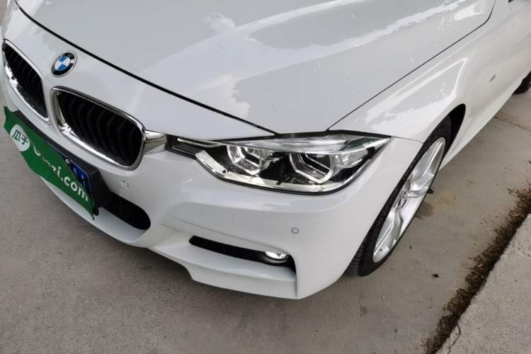 Used BMW 3 Series 2017 320i M Sport Left Front Headlight