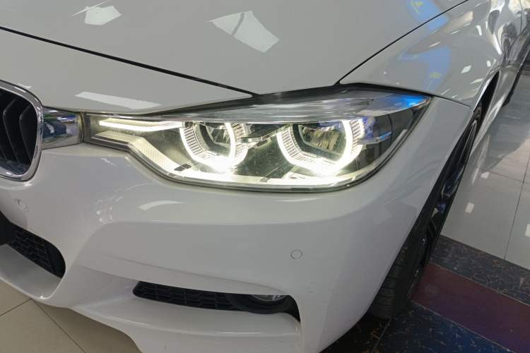 Used BMW 3 Series 2017 320Li M Sport Edition Left Front Headlight