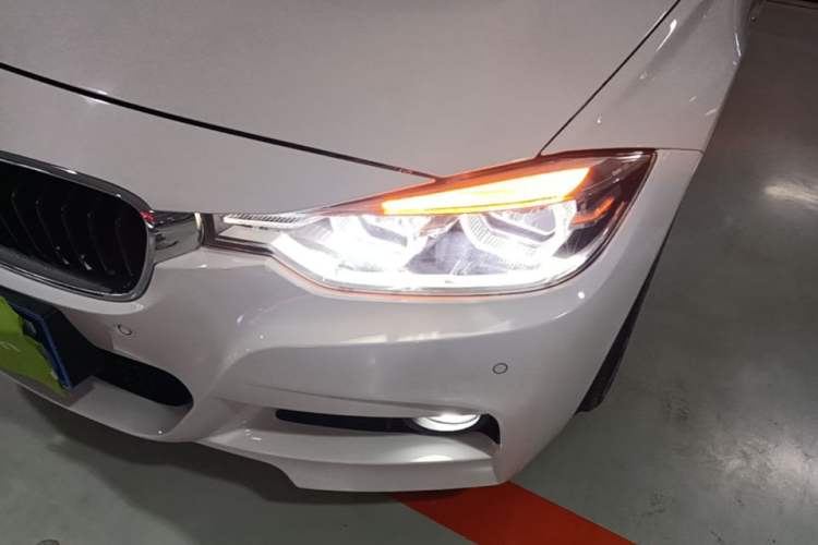 Used BMW 3 Series 2017 320Li M Sport Edition Left Front Headlight