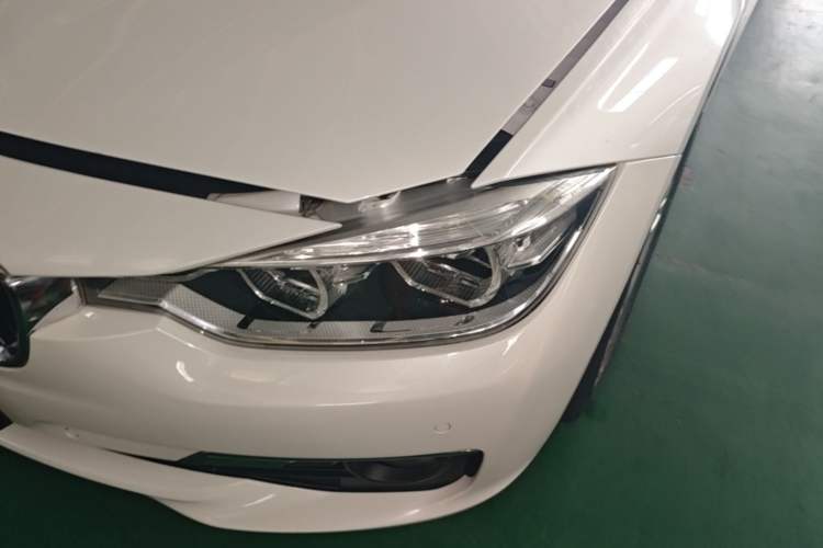 Used BMW 3 Series 2017 320Li Fashion Model Left Front Headlight