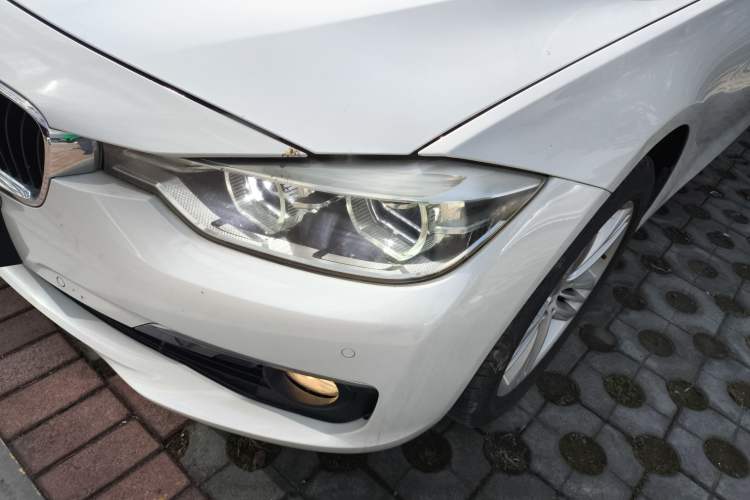 Used BMW 3 Series 2017 320Li xDrive Fashion Model Left Front Headlight