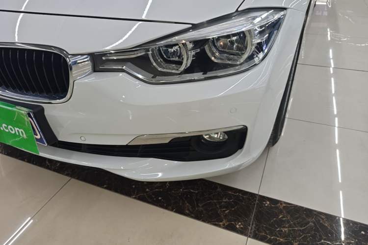 Used BMW 3 Series 2017 320Li Fashion Model Left Front Headlight