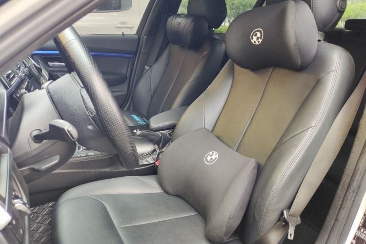 Used BMW 3 Series 2017 320Li Fashion Model Left Front Seat