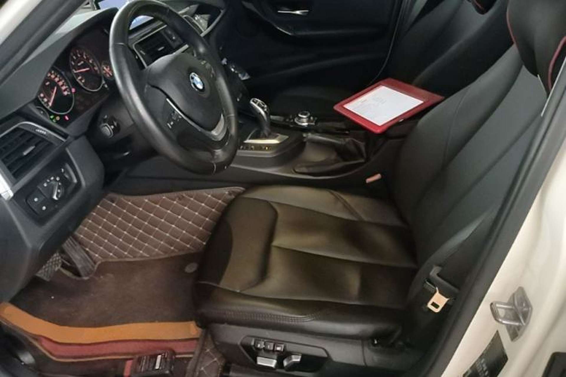 Used BMW 3 Series 2017 320Li M Sport Edition Left Front Seat