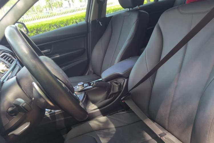 Used BMW 3 Series 2017 320Li M Sport Edition Left Front Seat