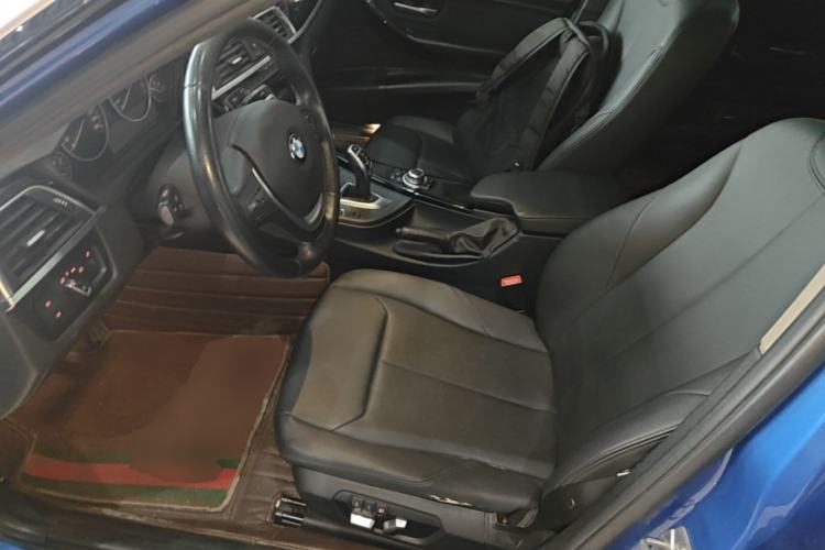 Used BMW 3 Series 2017 320Li M Sport Edition Left Front Seat