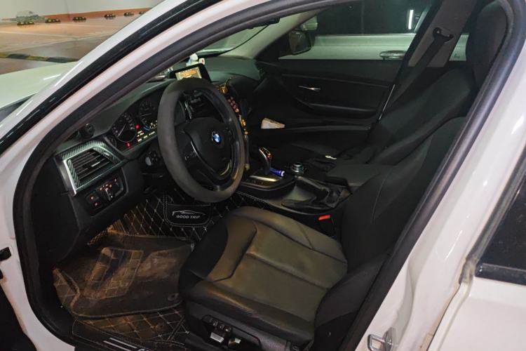 Used BMW 3 Series 2017 320Li M Sport Edition Left Front Seat