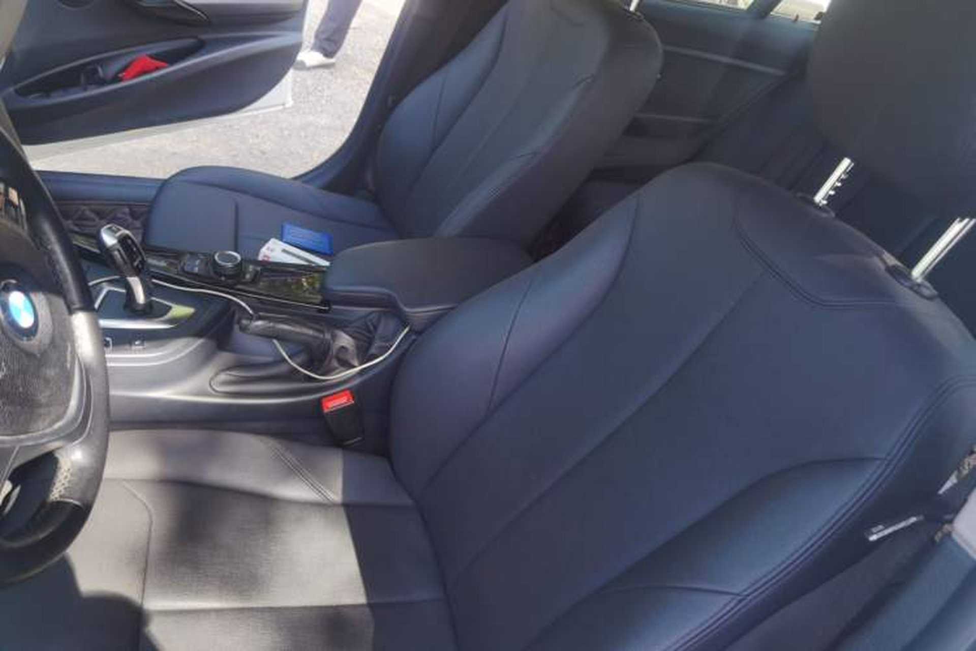 Used BMW 3 Series 2017 320Li Fashion Model Left Front Seat
