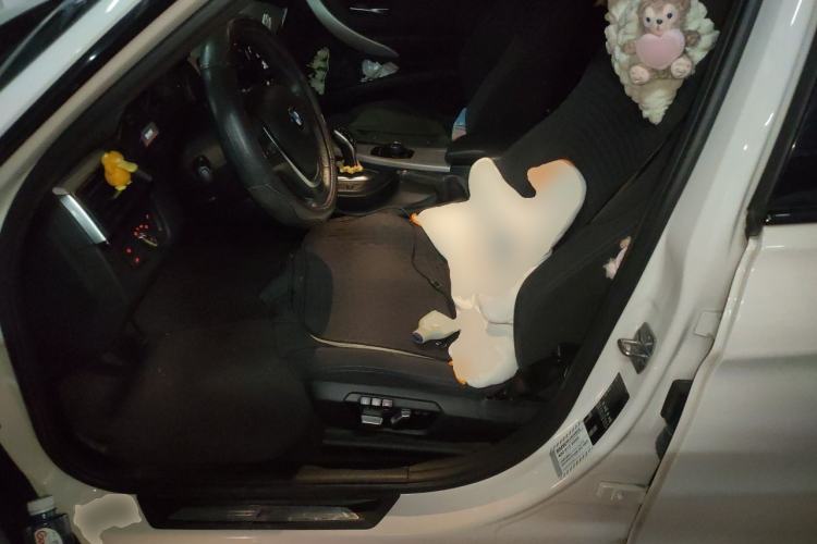 Used BMW 3 Series 2017 320i M Sport Left Front Seat