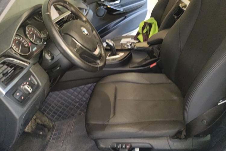 Used BMW 3 Series 2017 320Li M Sport Edition Left Front Seat
