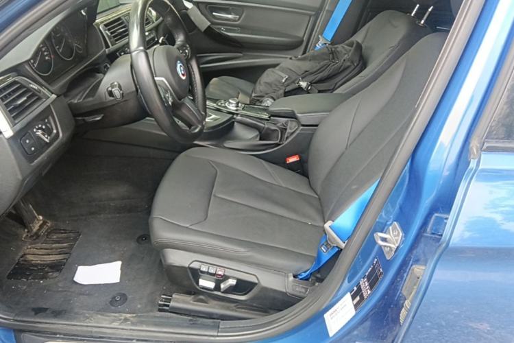 Used BMW 3 Series 2017 320Li M Sport Edition Left Front Seat